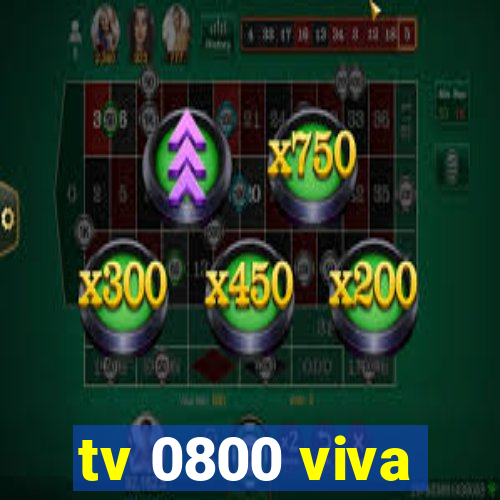 tv 0800 viva
